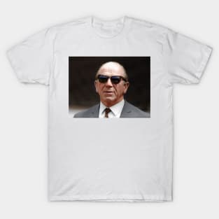 Sir Matt Busby looking cool T-Shirt